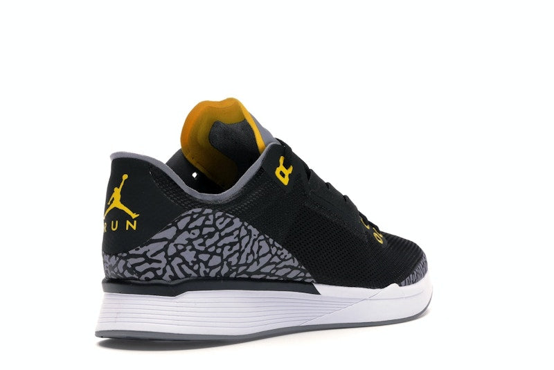 Jordan 88 Racer Black Varsity Maize