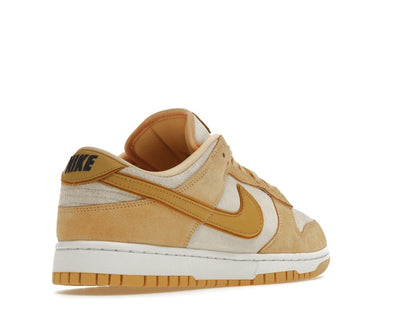 Nike Dunk Low Celestial Gold Suede (Women's)