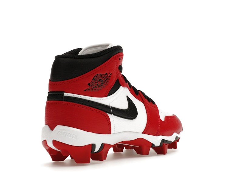 Jordan 1 Mid Cleat Chicago (GS)