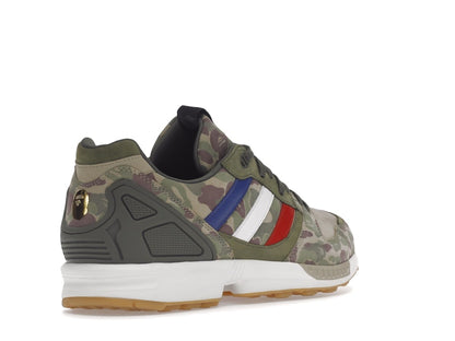 adidas ZX 5000 Undefeated x Bape Camo