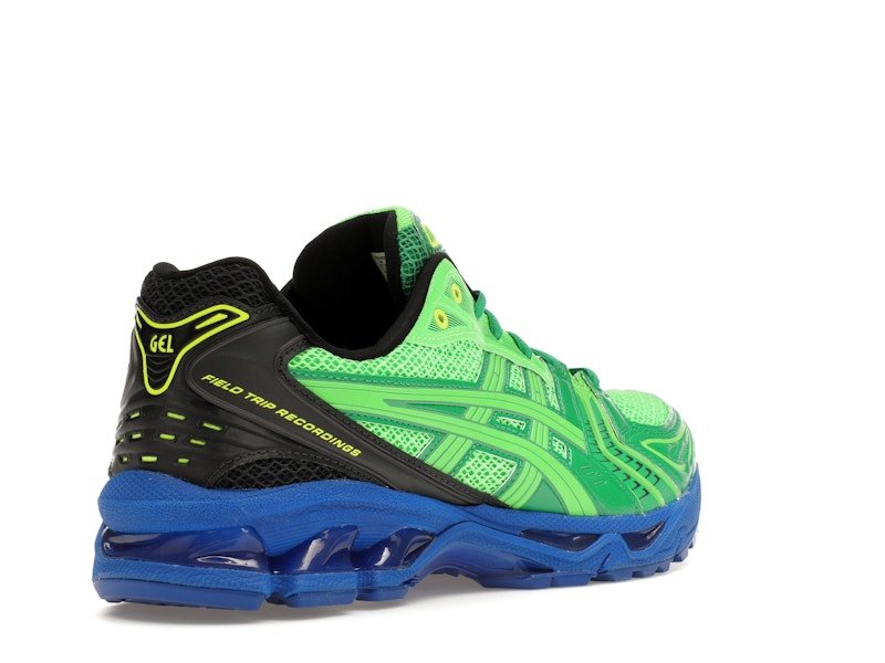 ASICS Gel-Kayano 14 Field Trip Recordings Fern Green