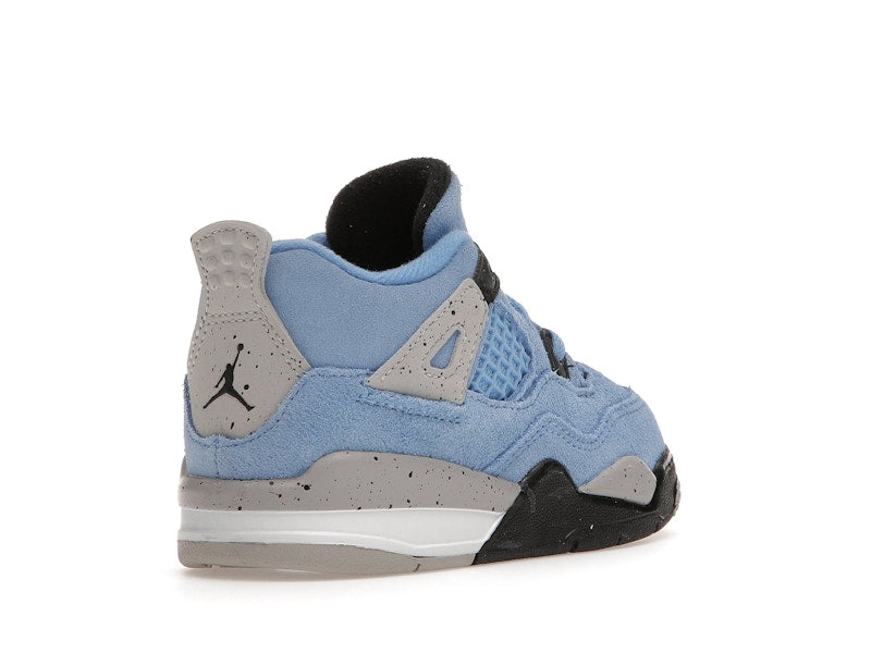 Jordan 4 Retro University Blue (TD)