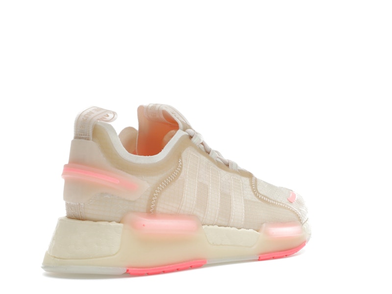 adidas NMD V3 Wonder White Peach (Women's)