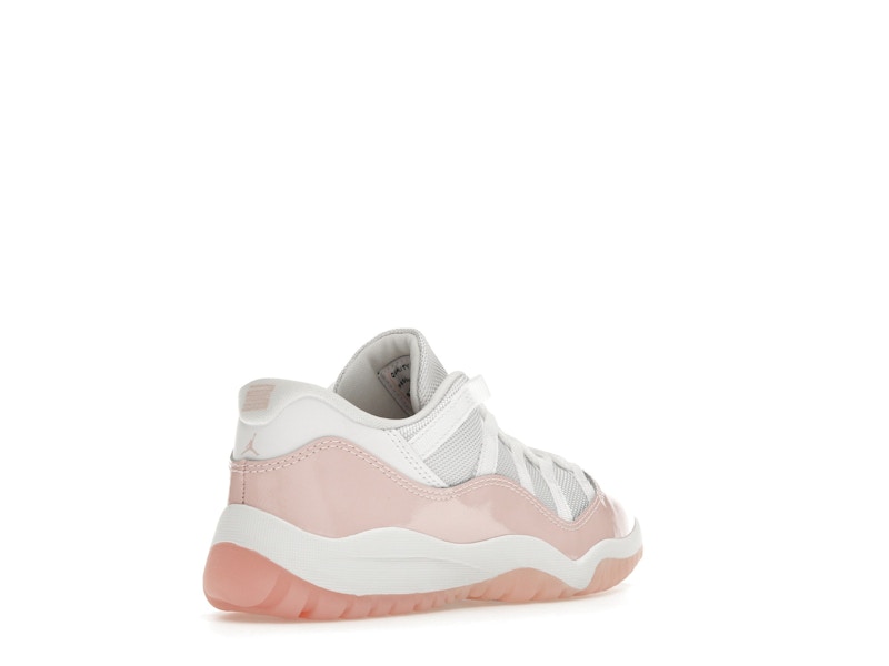 Jordan 11 Retro Low Legend Pink (PS)