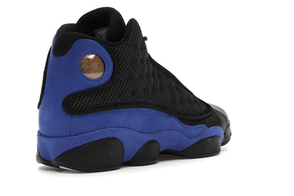 Jordan 13 Retro Black Hyper Royal (GS)