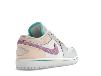 Jordan 1 Low Multi-Color Sashiko (Women's)