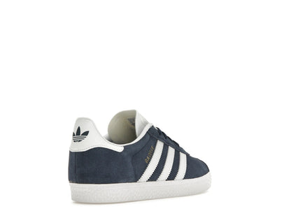 adidas Gazelle Collegiate Navy Cloud White (PS)