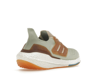 adidas Ultra Boost 22 Made with Nature Linen Green