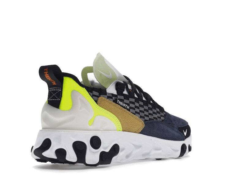 Nike React Sertu Black Volt