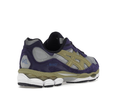 ASICS Gel-NYC Awake NY Purple