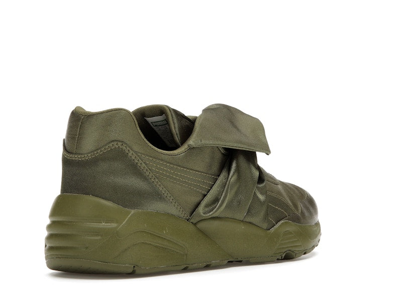 Puma Bow Rihanna Fenty Olive (Women's)