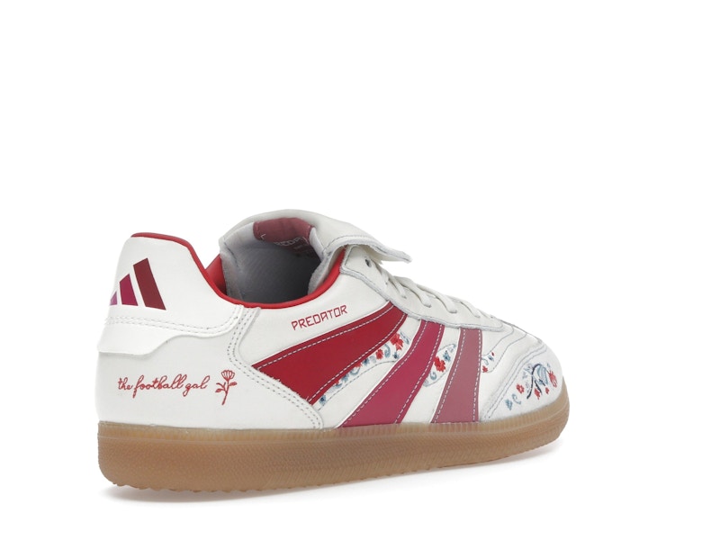 adidas Predator Freestyle Indoor Diana Al Shammari The Football Gal