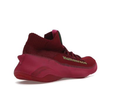 adidas Humanrace Sičhona Burgundy