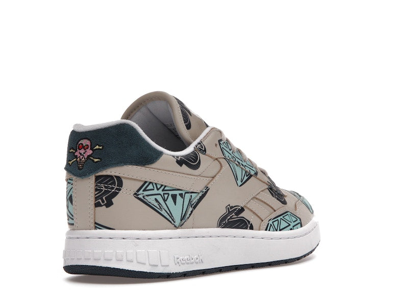 Reebok BB 4000 Mu BBC Ice Cream Diamond Dollar (2020)