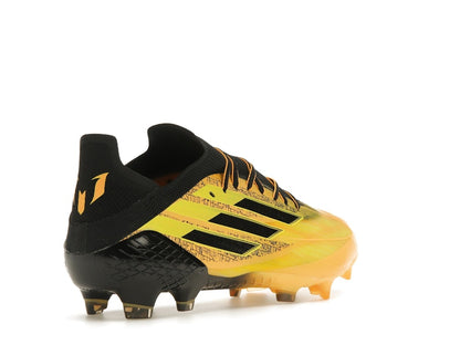 adidas X Speedflow Messi.1 FG Solar Gold Core Black