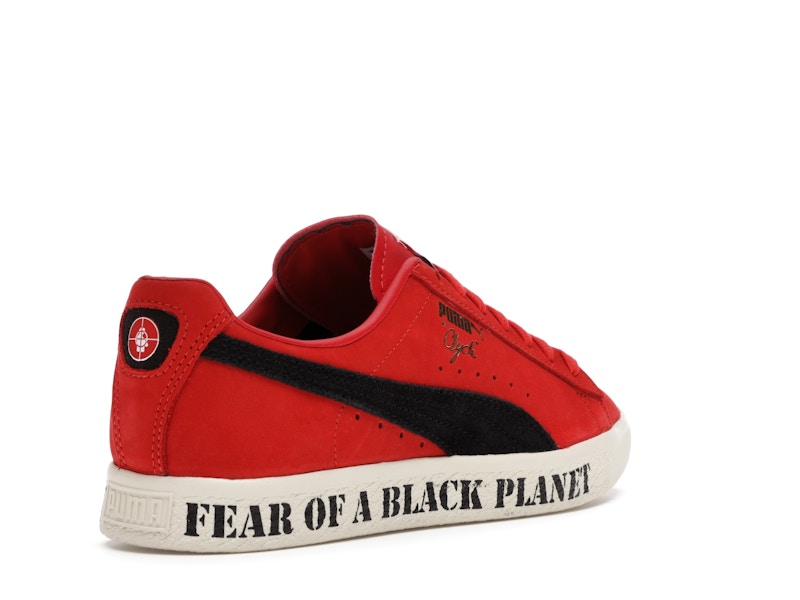 Puma Clyde Public Enemy 1