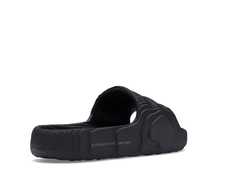 adidas Adilette 22 Slides Carbon