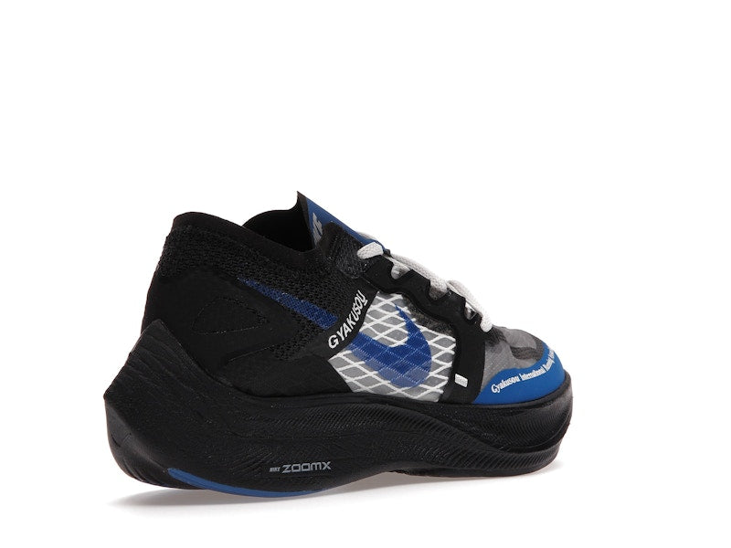 Nike ZoomX Vaporfly Next% Gyakusou Blue