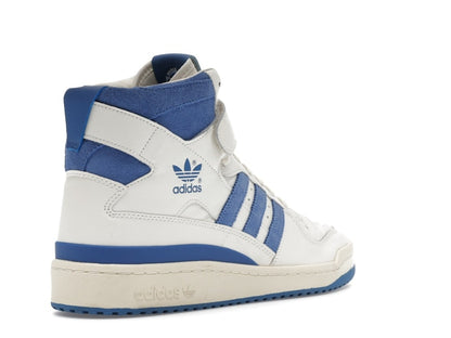 adidas Forum 84 High Cloud White Trace Royal Cream White