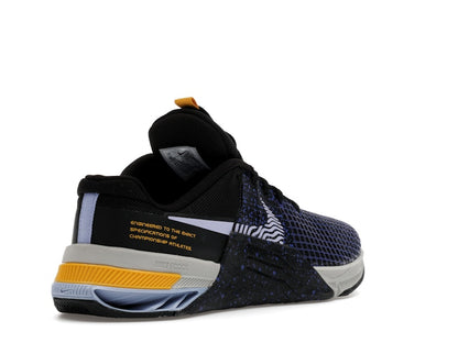 Nike Metcon 8 Black Yellow Yellow Ochre (Women's)