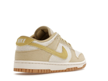 Nike Dunk Low Next Nature SE Team Gold Pale Ivory (Women's)