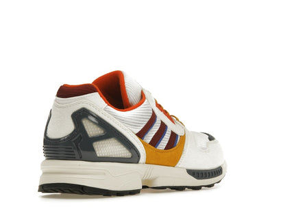 adidas ZX 8000 College Burgundy Legacy Blue