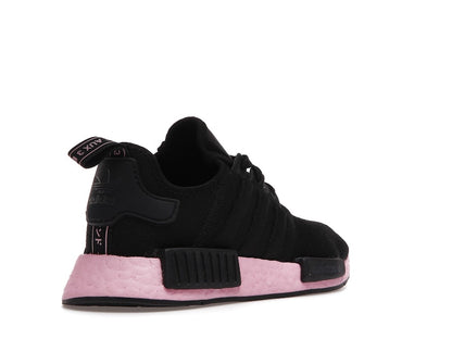 adidas NMD_R1 Core Black True Pink (Women's)