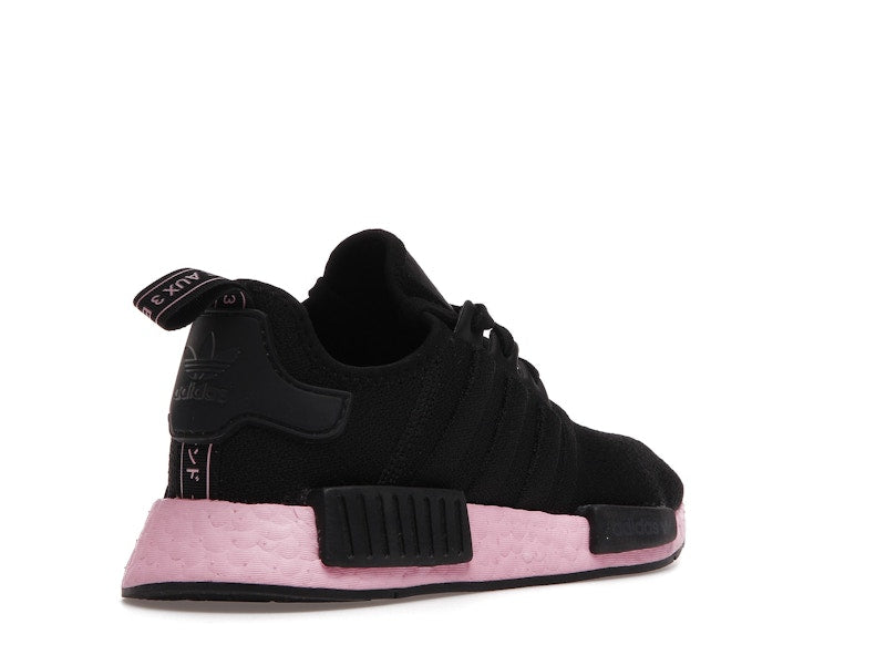adidas NMD_R1 Core Black True Pink (Women's)