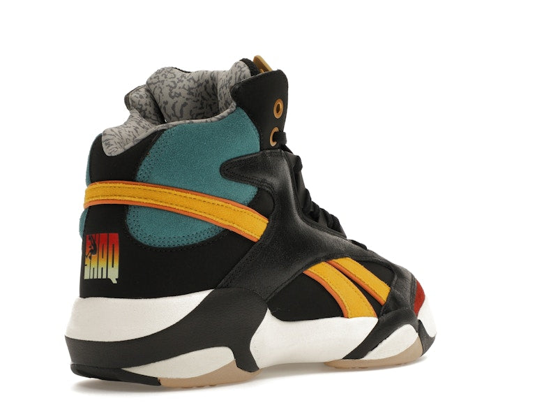 Reebok Shaq Attaq Street Fighter Champion Edition