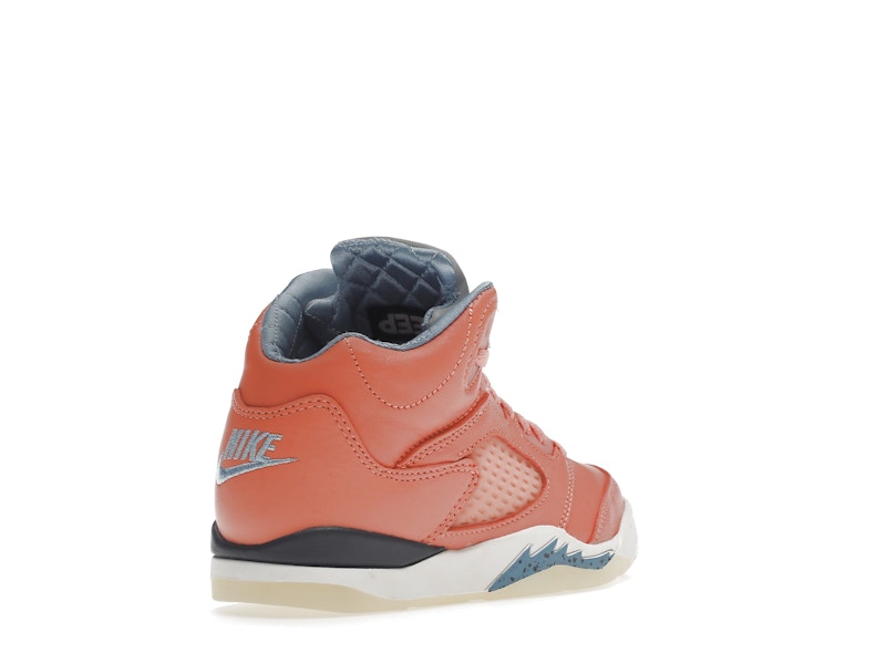 Jordan 5 Retro DJ Khaled We The Best Crimson Bliss (PS)