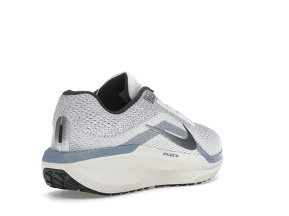 Nike Winflo 11 White Ashen Slate Anthracite Metallic Silver