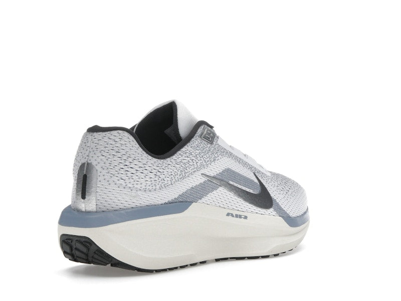 Nike Winflo 11 White Ashen Slate Anthracite Metallic Silver