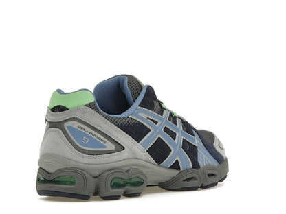 ASICS Gel-Nimbus 9 Steel Grey Blue Harmony
