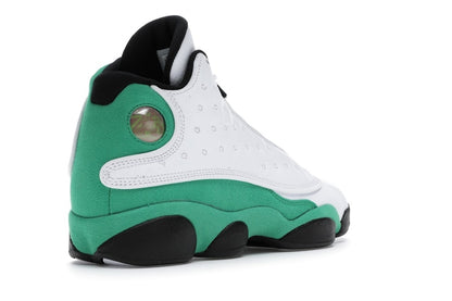 Jordan 13 Retro White Lucky Green (GS)