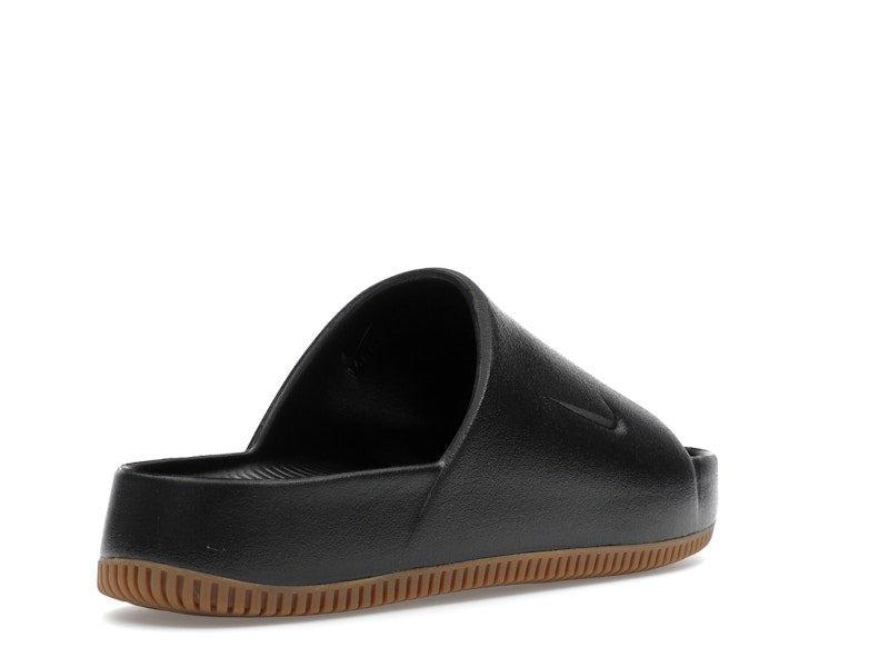 Nike Calm Slide Black Gum