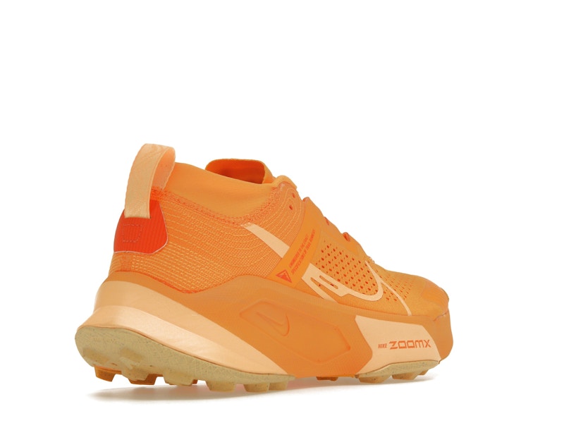 Nike ZoomX Zegama Trail Sundial Melon (Women's)