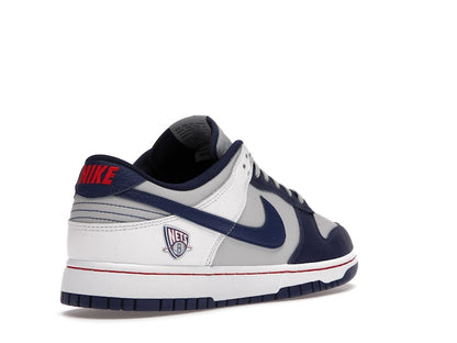 Nike Dunk Low EMB NBA 75th Anniversary Brooklyn Nets