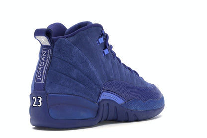 Jordan 12 Retro Deep Royal Blue (GS)