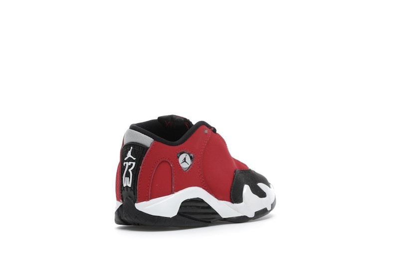 Jordan 14 Retro Gym Red Toro (TD)