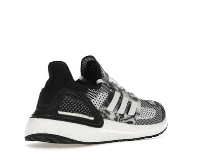 adidas Ultra Boost 19.5 DNA White Black Marble
