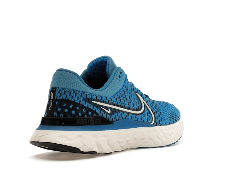 Nike React Infinity Run Flyknit 3 Dutch Blue