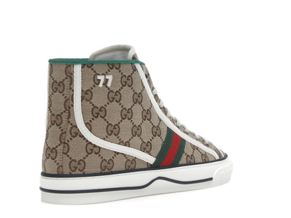 Gucci Tennis 1977 High Top GG (Women's)