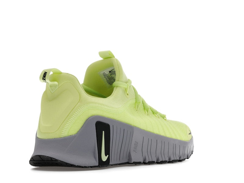 Nike Free Metcon 6 Light Lemon Twist