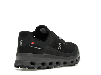 On Running Cloudvista 2 Waterproof Black Eclipse