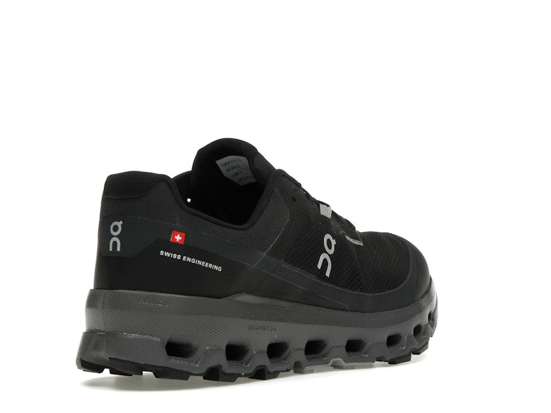 On Running Cloudvista 2 Waterproof Black Eclipse