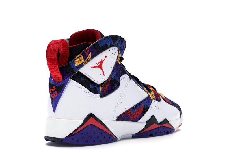 Jordan 7 Retro Nothing But Net (GS)