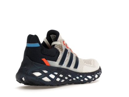 adidas Ultra Boost Web DNA Chalk White Collegiate Navy