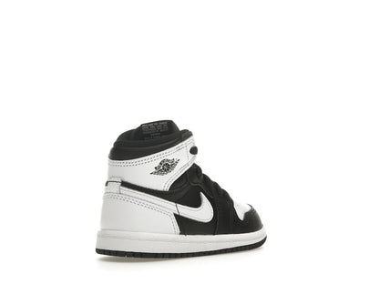 Jordan 1 Retro High OG Black White (TD)