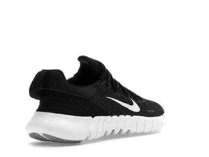 Nike Free Run 5.0 Black White (Women's)