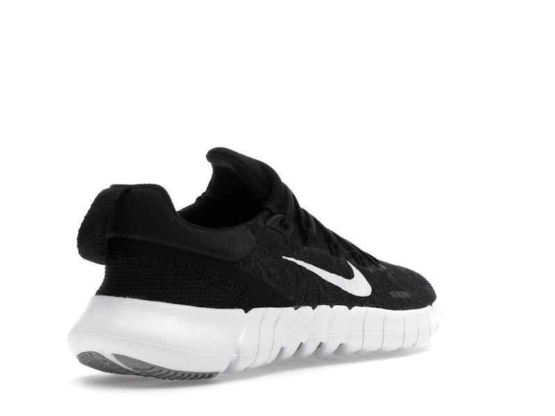Nike Free Run 5.0 Black White (Women's)